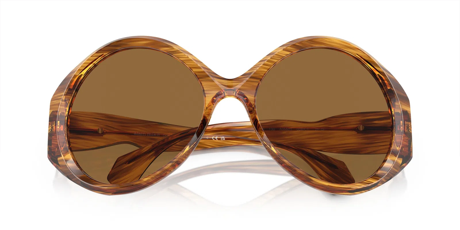 Alain Mikli 5503 Sunglasses - view 10